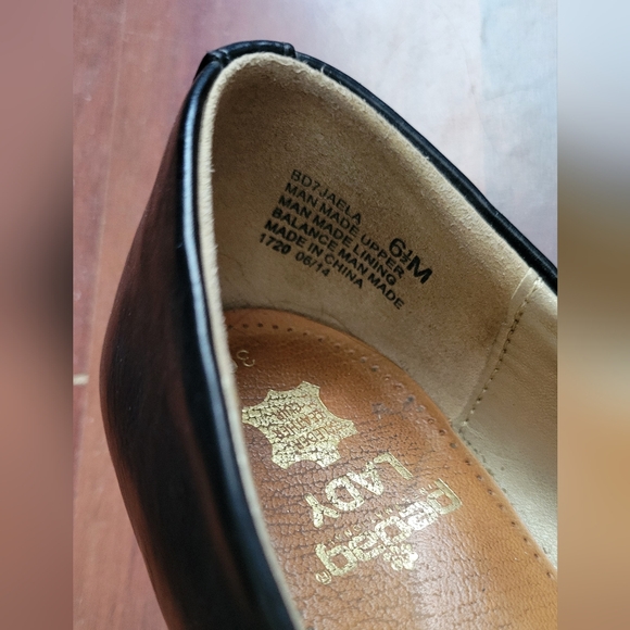 Bandolino Jaela wedge pumps - Picture 3 of 7